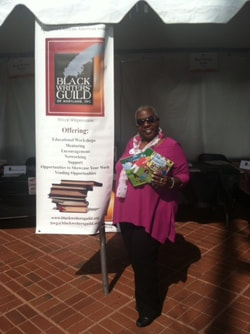 Baltimore Book Festival 2015